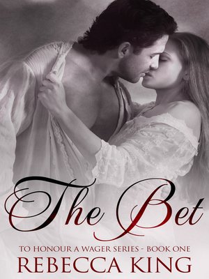 cover image of The Bet